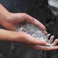 Зола – несгорающее удобрение