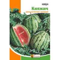 Насіння кавуна Княжич 20 г.