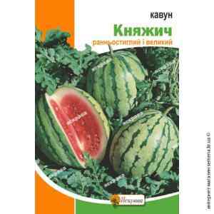 Насіння кавуна Княжич 20 г. Насіння кавуна Княжич 20 г.