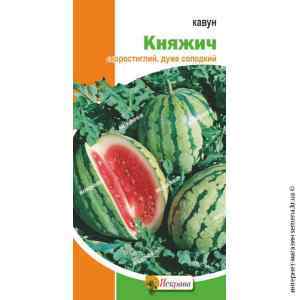Насіння кавуна Княжич 2 г.