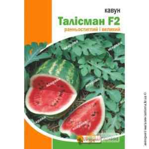 Арбуз Талисман F2 10 г.