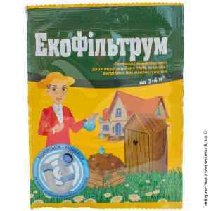 ЭкоФильтрум 25 г. ЭкоФильтрум 25 г.
