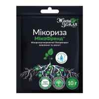 Биопрепарат питание и защита Микориза Микофренд 10г.