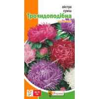 Семена астры Смесь розоподобная 0.3 г.