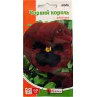 Семена виолы Черный король 0.1 г. Семена виолы Черный король 0.1 г.