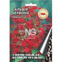 Семена сальвии Красная 0,1 г. Семена сальвии Красная 0,1 г.