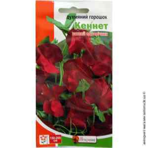 Семена горошка душистого Кеннет 1 г.