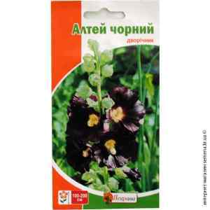 Семена Алтея черного (Черная роза) 0.2 г. Семена Алтея черного (Черная роза) 0.2 г.
