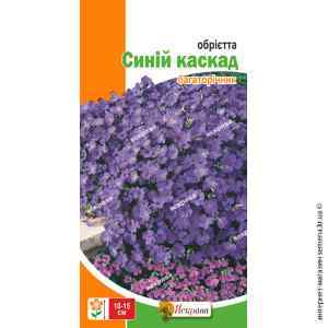 Семена обриета Синий каскад 0.1 г.