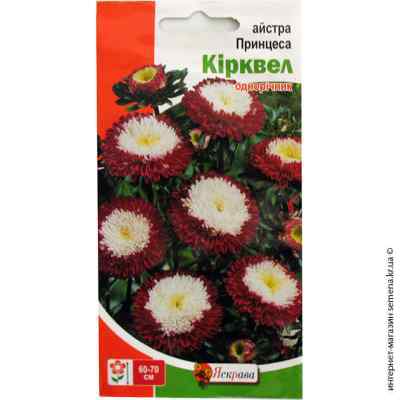 Семена астры Принцесса Кирквел 0.3 г.