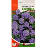 Семена вербены гибридной Голубая 0.1 г.