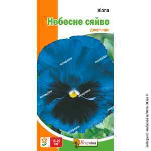 Семена виолы Небесное сияние 0.1 г.