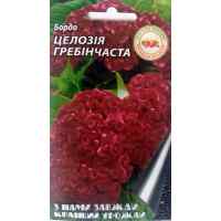 Целозия гребенчатая Бордо 0,3 г.