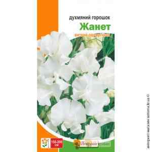 Горошок Запашний Жанет 1 г.