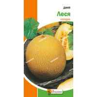 Семена дыни Леся 2 г. Семена дыни Леся 2 г.