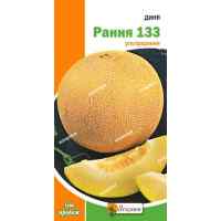 Семена дыни Ранняя 133 2 г. Семена дыни Ранняя 133 2 г.