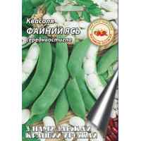 Семена фасоли Файный Ясь 30 г. Семена фасоли Файный Ясь 30 г.