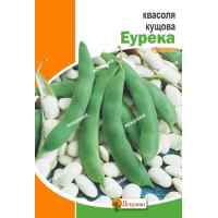 Семена фасоли кустовой Еурека 30 г. Семена фасоли кустовой Еурека 30 г.