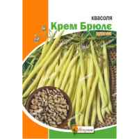 Фасоль кустовая Крем Брюле 20 г. Фасоль кустовая Крем Брюле 20 г.