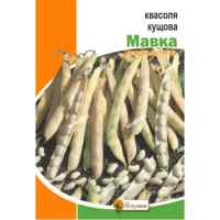 Фасоль кустовая Мавка 30 г. Фасоль кустовая Мавка 30 г.