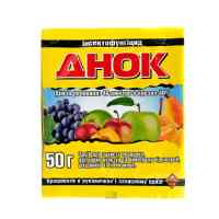 Инсектофунгицидное средство ДНОК 50 г.