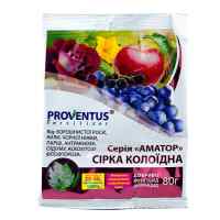 Фунгицид Сера коллоидная 80 г. Фунгицид Сера коллоидная 80 г.