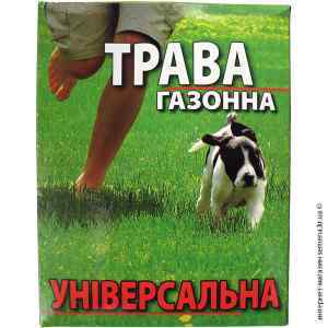 Трава газонная, универсальная Трава газонная, универсальная