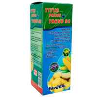 Послевсходовый гербицид Титус Прайм 5 г. +Тренд 20 мл.