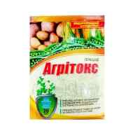 Гербицид Агритокс 20 мл. Гербицид Агритокс 20 мл.