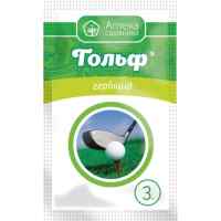 Гербицид по газону Гольф 3 г.