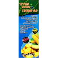 Послевсходовый гербицид Титус 5 г. +Тренд 20 мл. Послевсходовый гербицид Титус 5 г. +Тренд 20 мл.