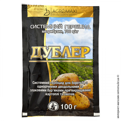 Дублер 100 г.