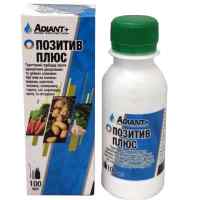 Гербицид грунтовой "Позитив+", 100 мл