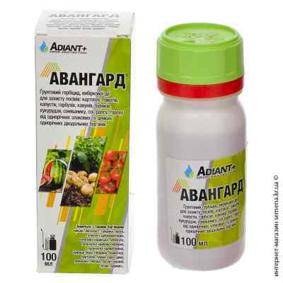 Грунтовой гербицид "Авангард", 100 мл