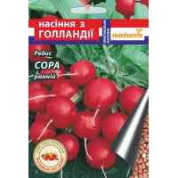 Семена редиса Сора 3 г. Семена редиса Сора 3 г.
