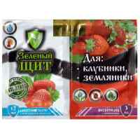 Инсектицид Зеленый щит для клубники и земляники 3 + 12 мл.