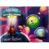 Инсектицид Космос 4 мл.+ Прилипатель 10 мл.