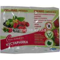 Инсектофунгицид Спасатель кустарника 3 мл. + 12 мл.