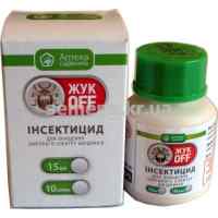 Жук OFF, 15 мл.
