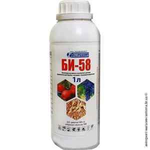 Инсектицид Би-58 1 л. Инсектицид Би-58 1 л.