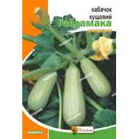 Семена кабачков кустовых Гайдамака 20 г.