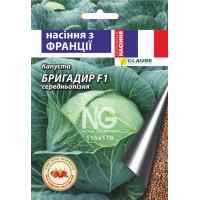 Капуста Бригадир F1 20 шт. Капуста Бригадир F1 20 шт.