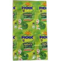Пластини від комарів Picnic Nature