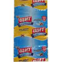 Пластины от комаров Щит