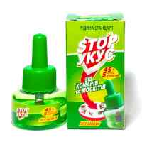 Жидкость Стоп укус от комаров на 45+5 ночей