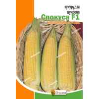Семена кукурузы сахарной Искушение F1 20 г.