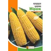 Кукуруза сахарная Мираж 20 г.