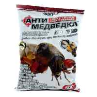 Антимедведка гранула 500 г. Антимедведка гранула 500 г.