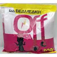 Ведмедка OFF 300 г. Ведмедка OFF 300 г.