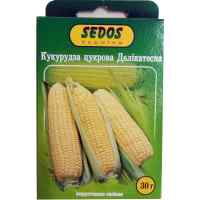 Семена кукурузы Деликатесная 30 г.